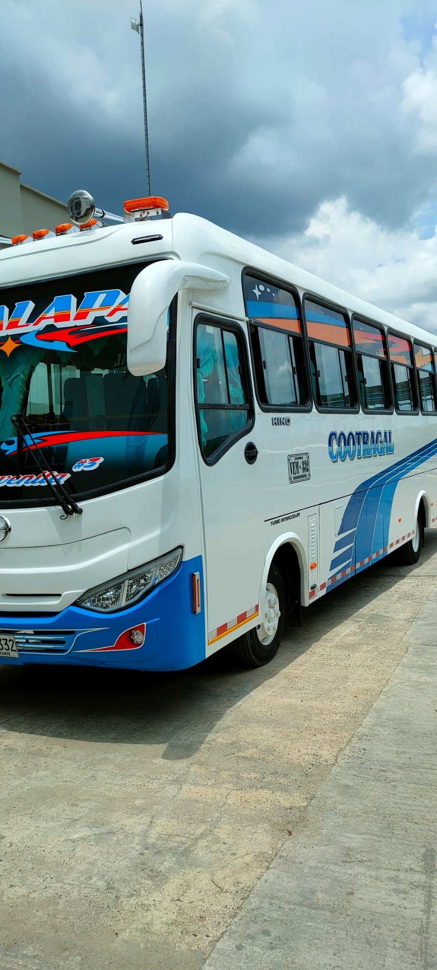 Trayectoria